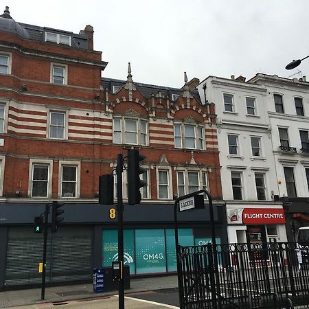 Camden Central - Boutique Apartment Londra Dış mekan fotoğraf