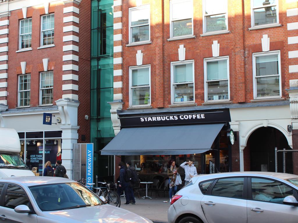Camden Central - Boutique Apartment Londra Oda fotoğraf