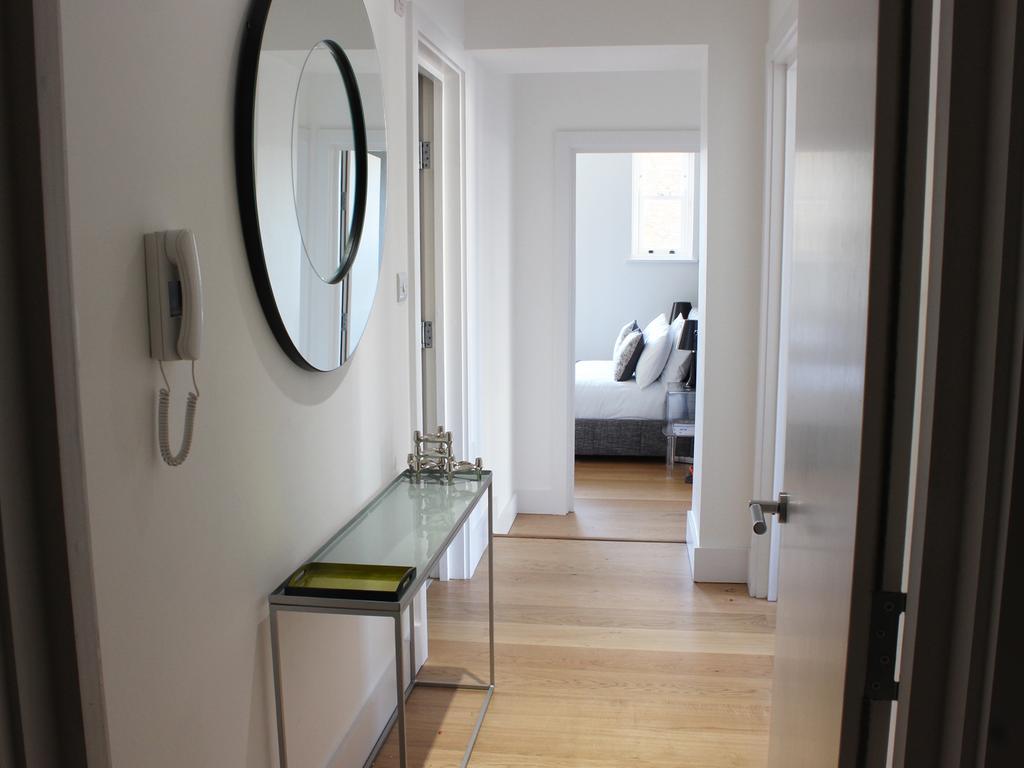 Camden Central - Boutique Apartment Londra Oda fotoğraf