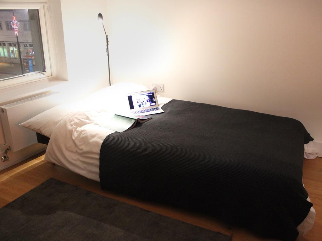 Camden Central - Boutique Apartment Londra Oda fotoğraf