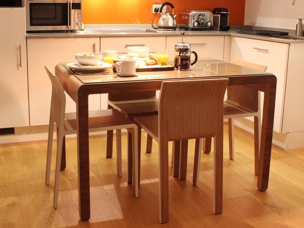 Camden Central - Boutique Apartment Londra Oda fotoğraf
