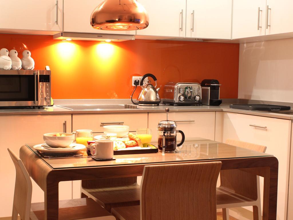 Camden Central - Boutique Apartment Londra Oda fotoğraf