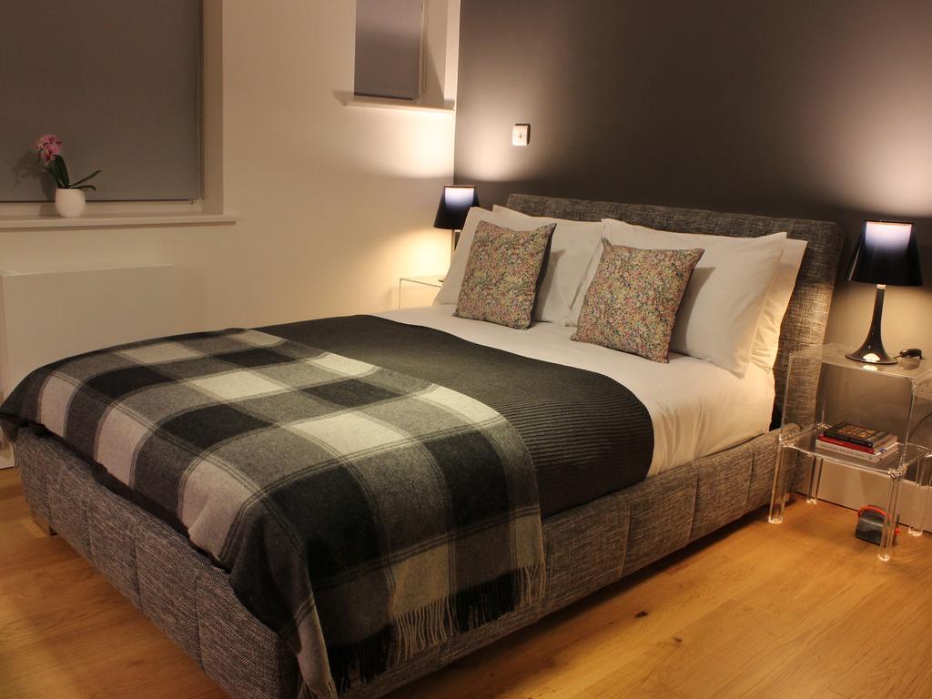 Camden Central - Boutique Apartment Londra Oda fotoğraf