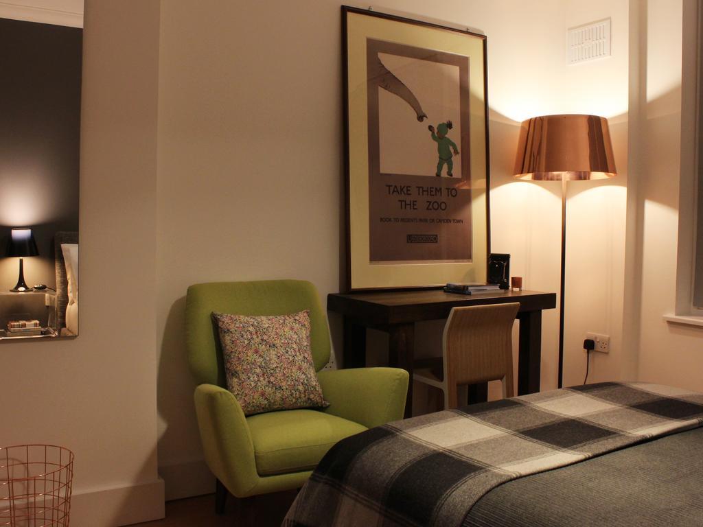 Camden Central - Boutique Apartment Londra Oda fotoğraf
