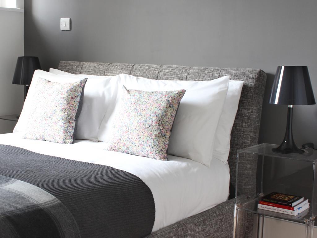 Camden Central - Boutique Apartment Londra Oda fotoğraf