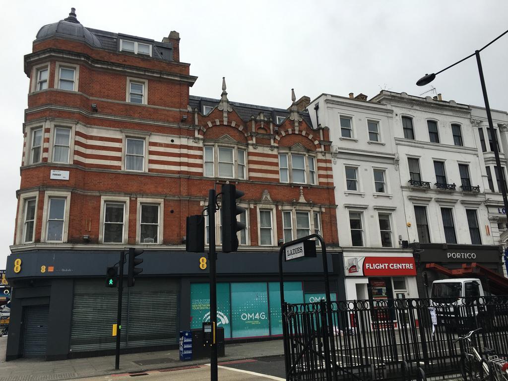 Camden Central - Boutique Apartment Londra Dış mekan fotoğraf