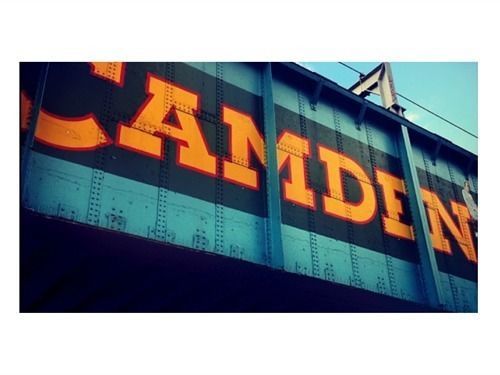 Camden Central - Boutique Apartment Londra Dış mekan fotoğraf