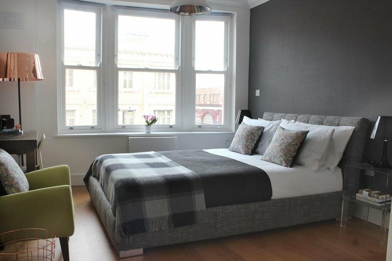 Camden Central - Boutique Apartment Londra Dış mekan fotoğraf
